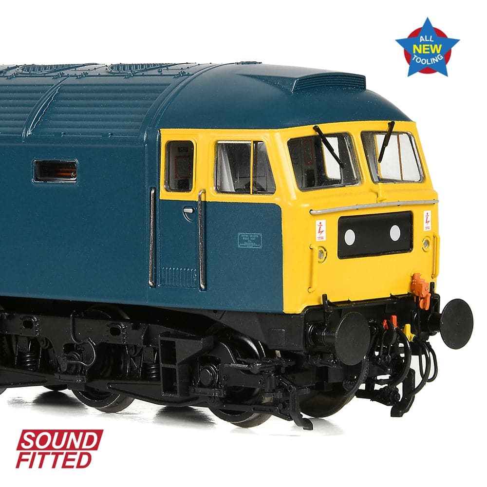 BRANCHLINE OO Class 47/4 47435 BR Blue DCC Sound Fitted