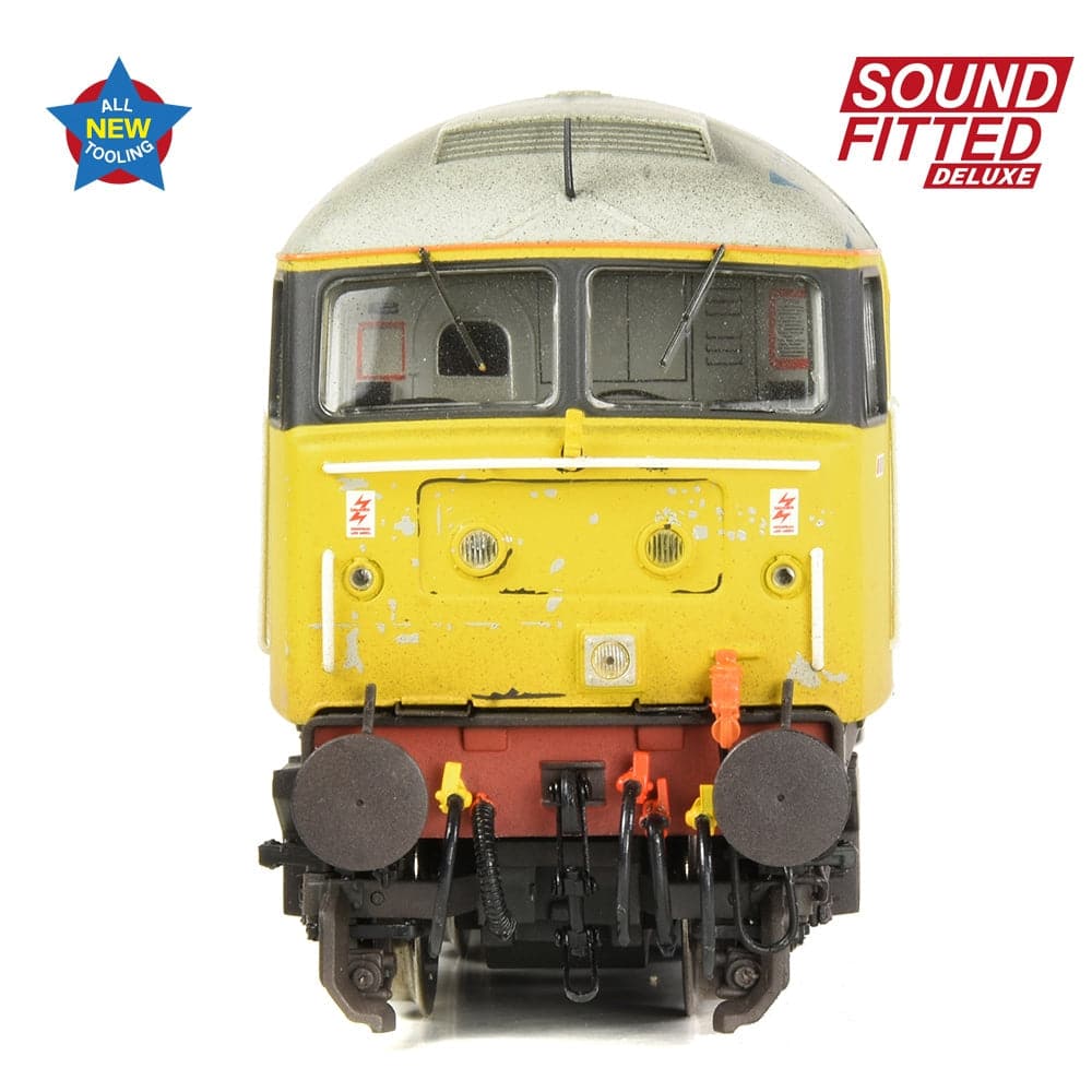 BRANCHLINE OO Class 47/4 47526 BR Blue (Large Logo)[W] DCC Sound Fitted Deluxe