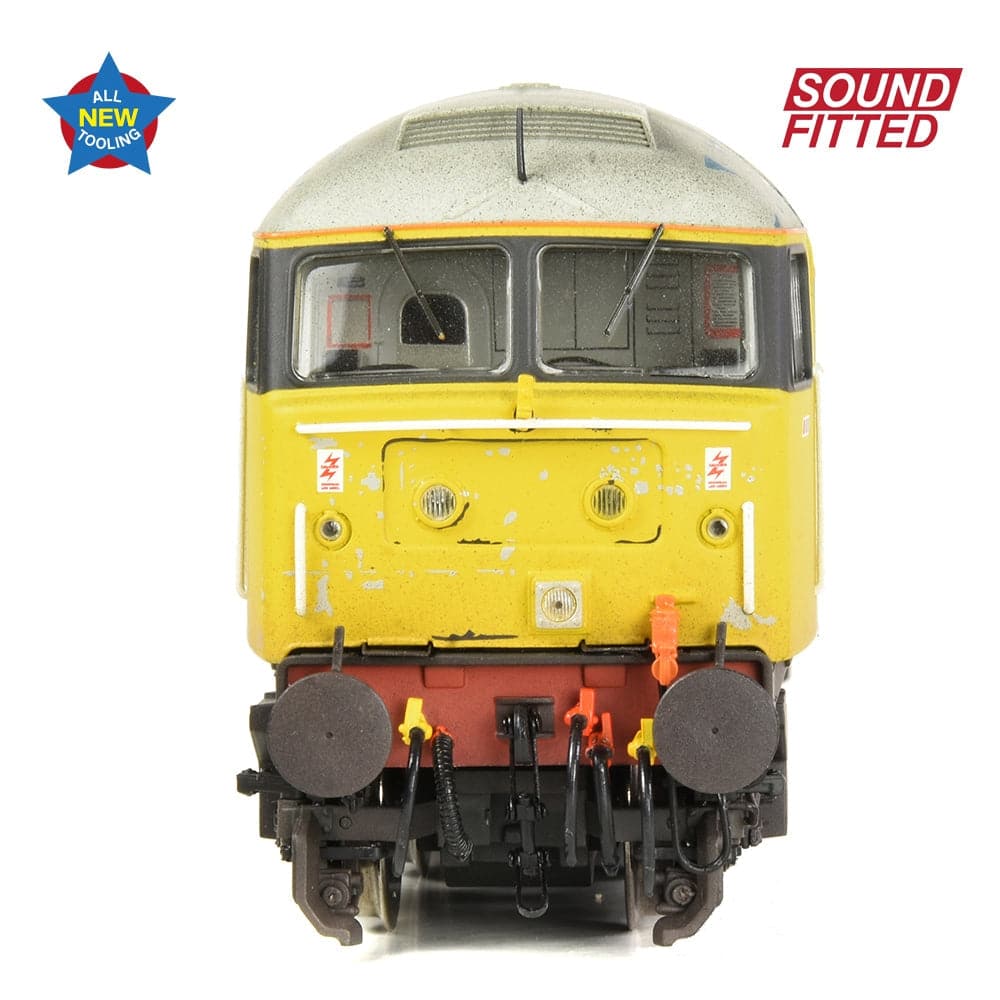 BRANCHLINE OO Class 47/4 47526 BR Blue (Large Logo)[W] DCC Sound Fitted