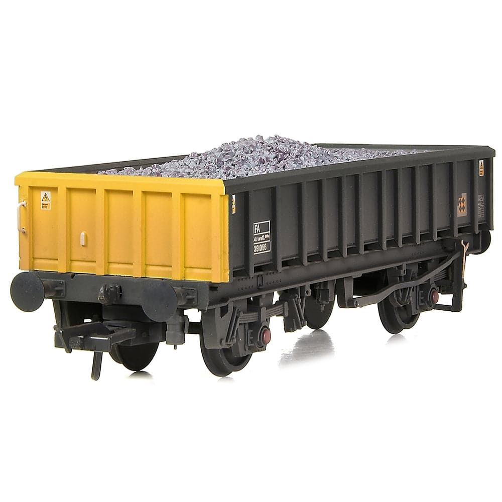 BRANCHLINE OO MFA Open Wagon BR Railfreight Coal Sector [W, WL]