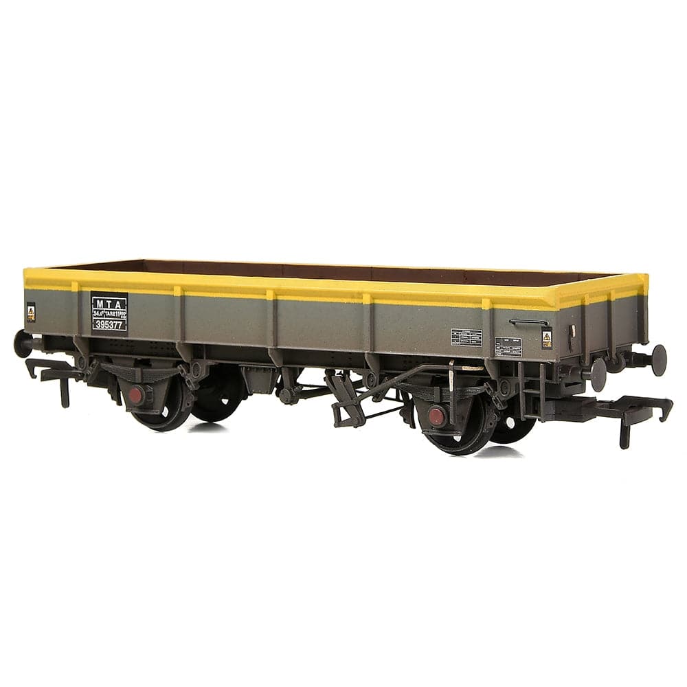 BRANCHLINE OO MTA Open Wagon EWS Grey & Yellow [W]