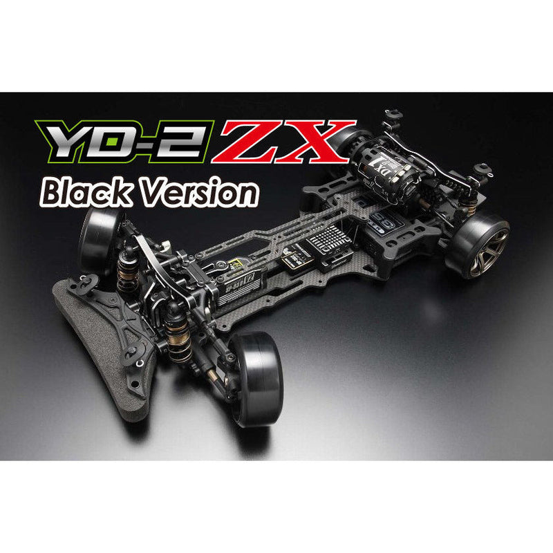 ヨコモ yd-2 zx Black Version シャーシのみ - ホビーラジコン