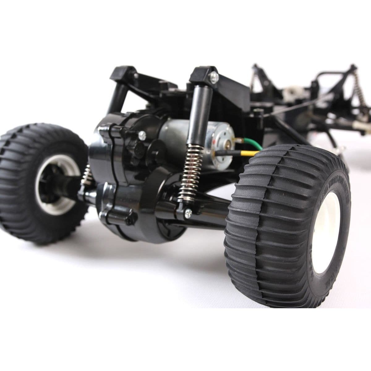 TAMIYA 1/10 The Grasshopper RC Car Kit (No ESC)