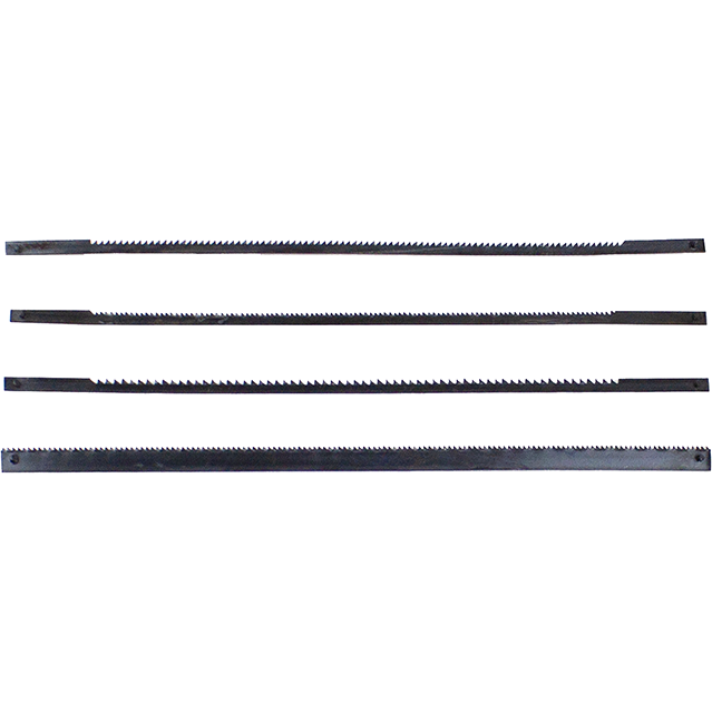 EXCEL 4 Assorted Coping Saw Blades