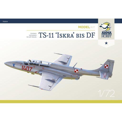 ARMA HOBBY 1/72 TS-11 'Iskra' Bis DF