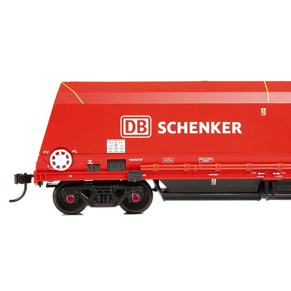 BRANCHLINE OO HTA Bogie Hopper DB Schenker