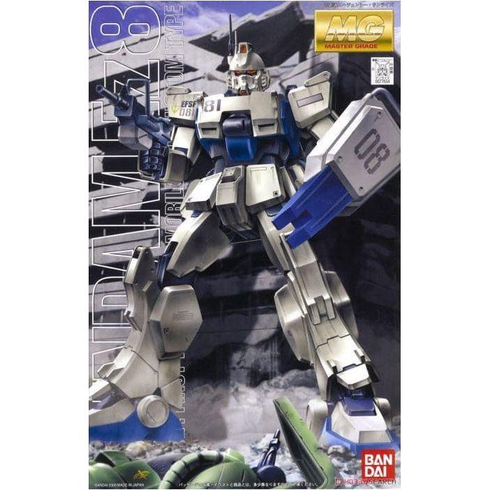 BANDAI 1/100 MG RX-79G Gundam Ez8