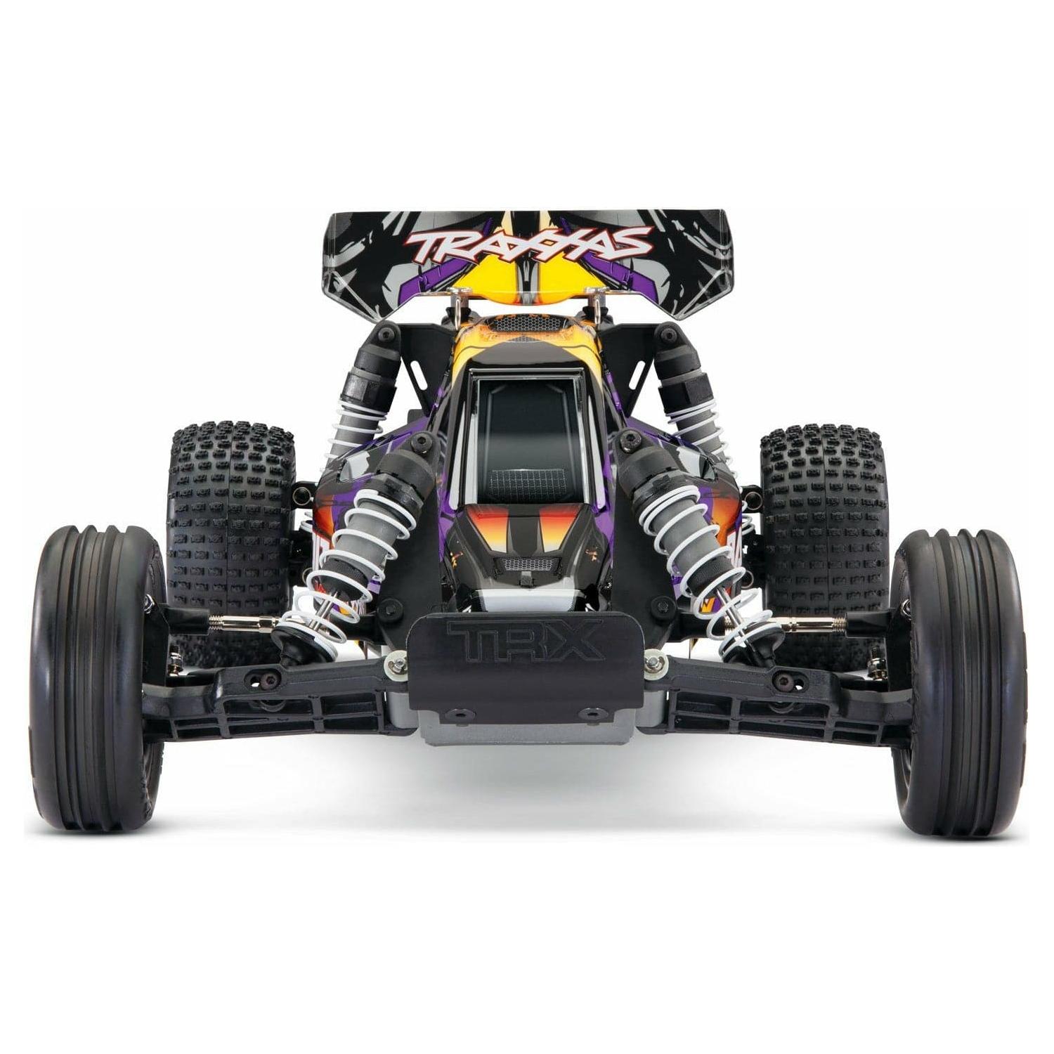 TRAXXAS 1/10 Bandit VXL Brushless RC Buggy RTR - Purple