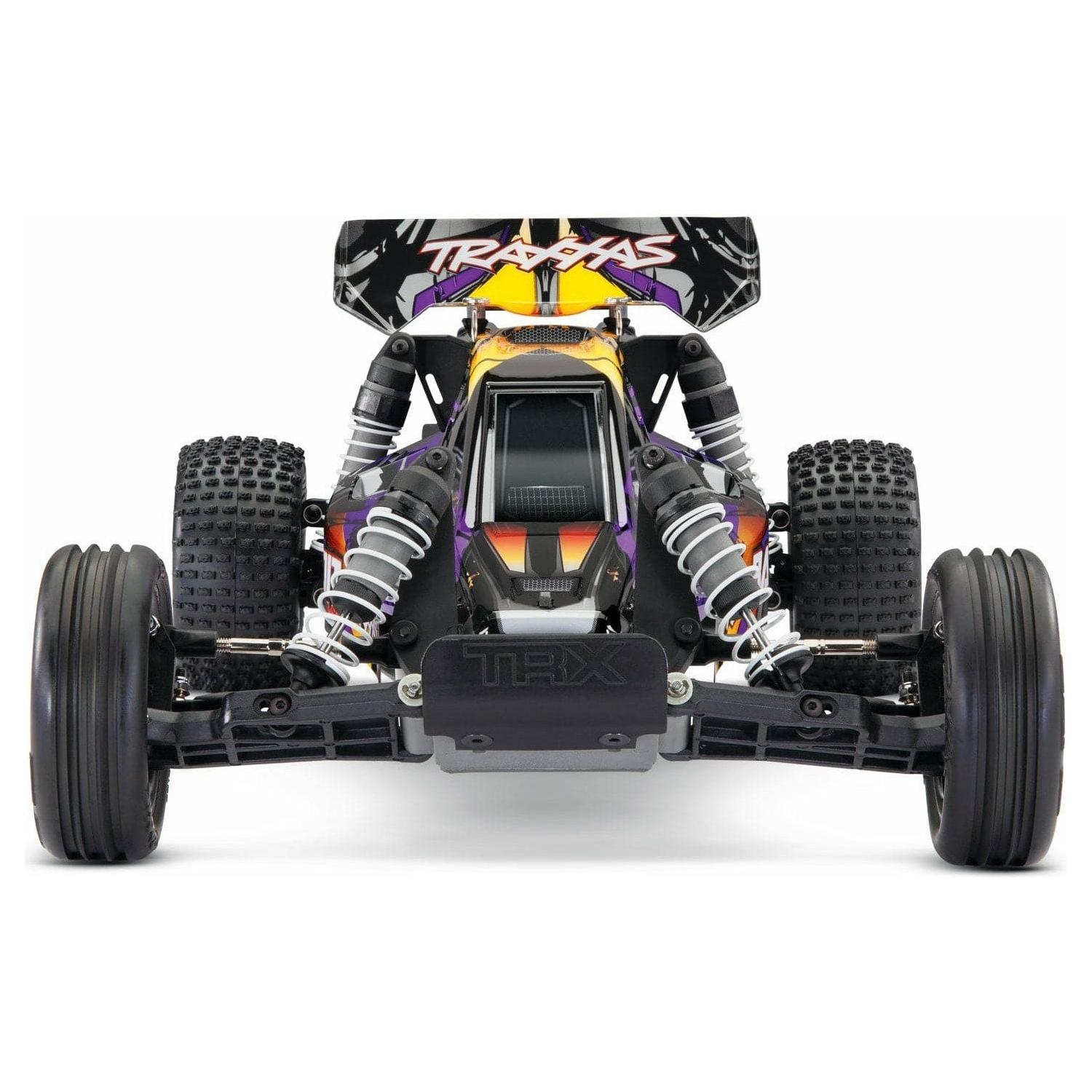 TRAXXAS 1/10 Bandit VXL Brushless RC Buggy RTR - Purple