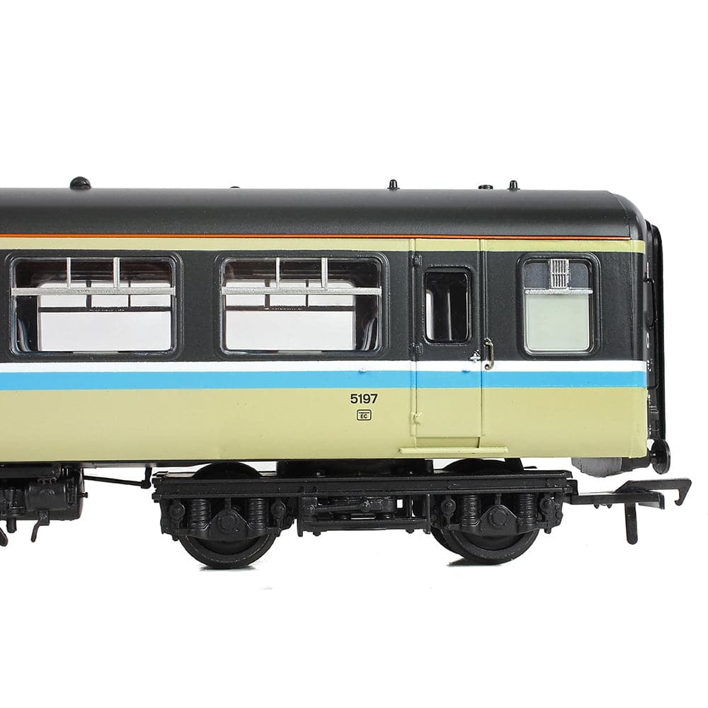 BRANCHLINE OO BR Mk2 Coach Pack ScotRail