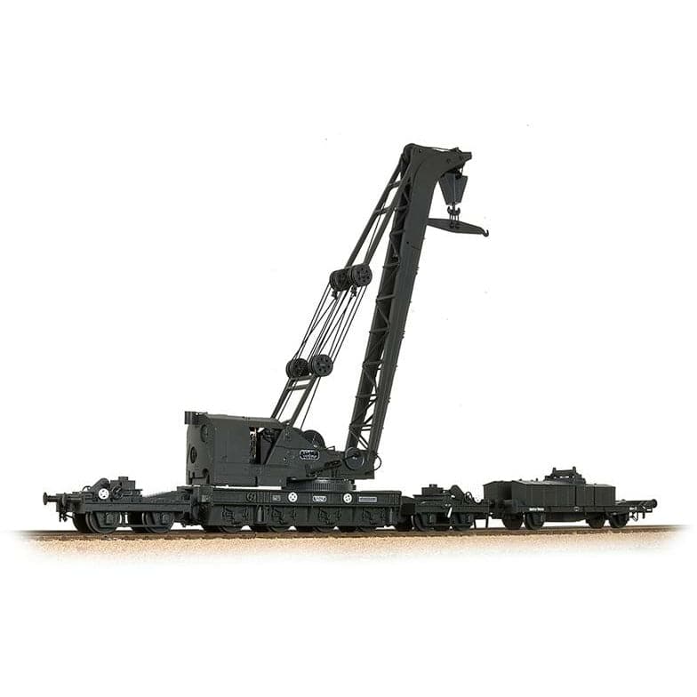 BRANCHLINE OO Ransomes & Rapier 45 Ton Breakdown Crane GWR