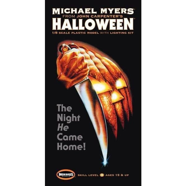 MOEBIUS 1/8 Halloween Michael Myers