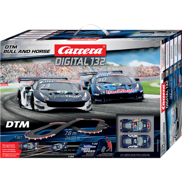 Carrera Digital 132 20030019 Great Victory Lane Kit de piste