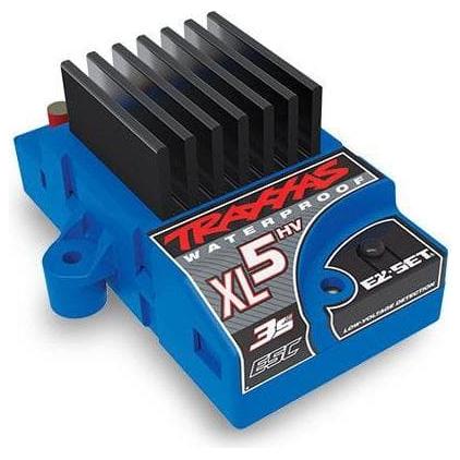 TRAXXAS XL-5HV 3S ESC, Waterproof (3025)