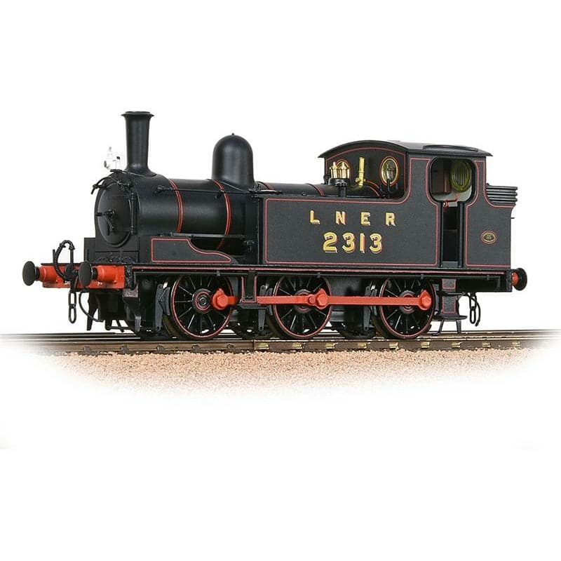 BRANCHLINE OO LNER J72 Class 2313 LNER Lined Black