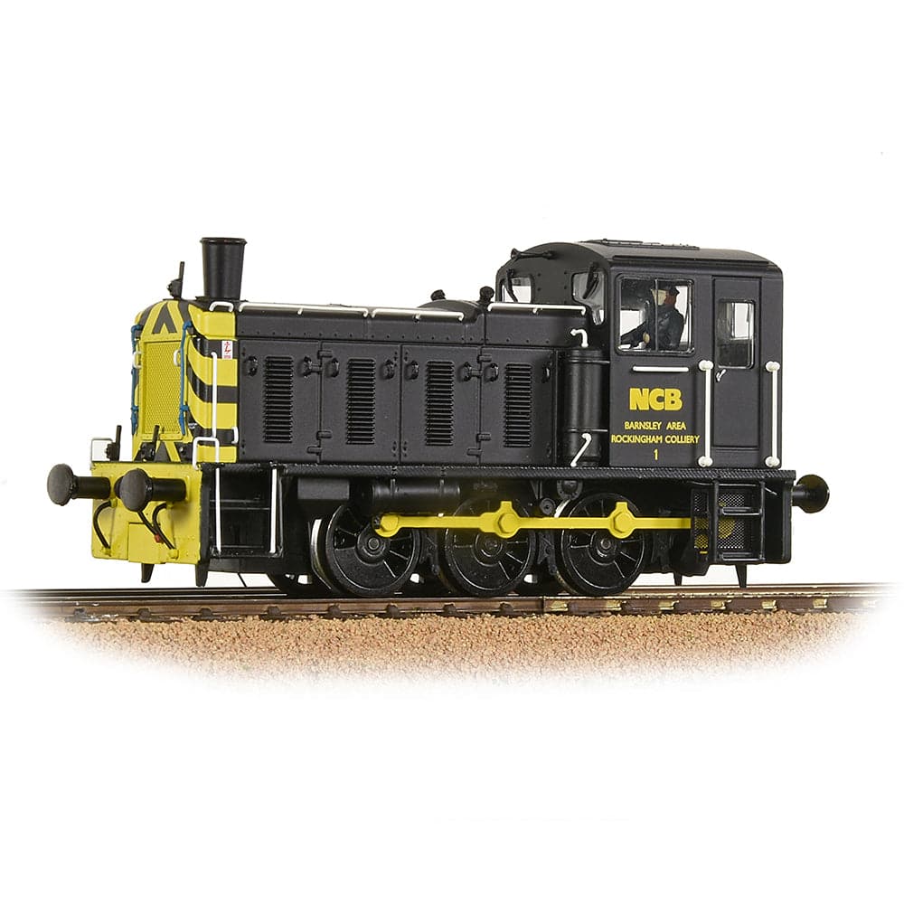 BRANCHLINE OO Class 03 D2199 NCB Black