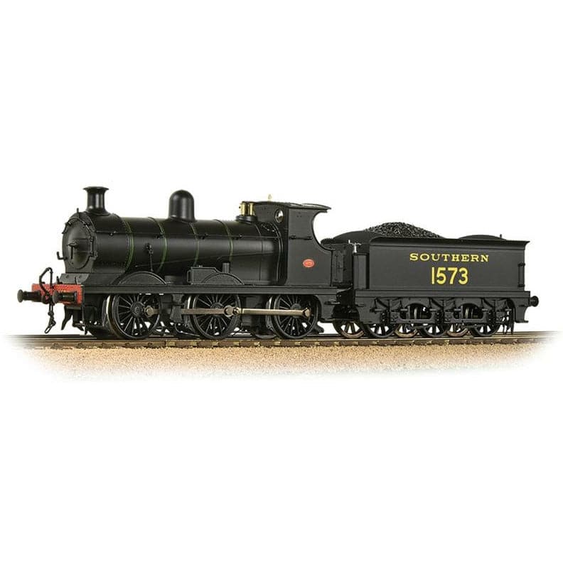 BRANCHLINE OO C Class 1573 Southern Railway Lined Black