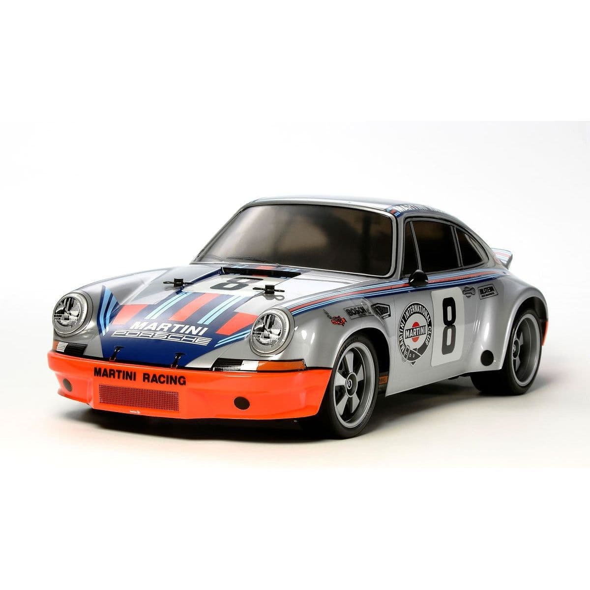 TAMIYA 1/10 Porsche 911 RSR TT-02 RC Car Kit (No ESC)