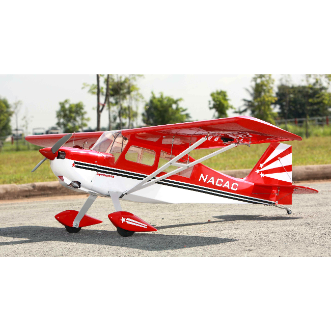 SEAGULL Models Decathlon RC Plane 120 Size ARF, SGDECATHLON