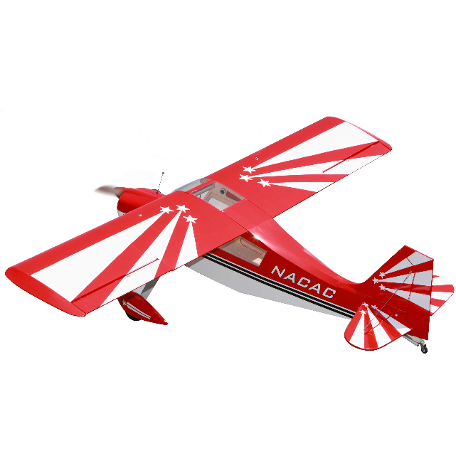 SEAGULL Models Decathlon RC Plane 120 Size ARF, SGDECATHLON