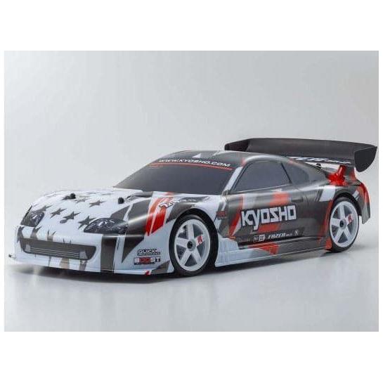 KYOSHO 1/10 4WD Fazer Mk2 FZ02-D Toyota Supra (A80)