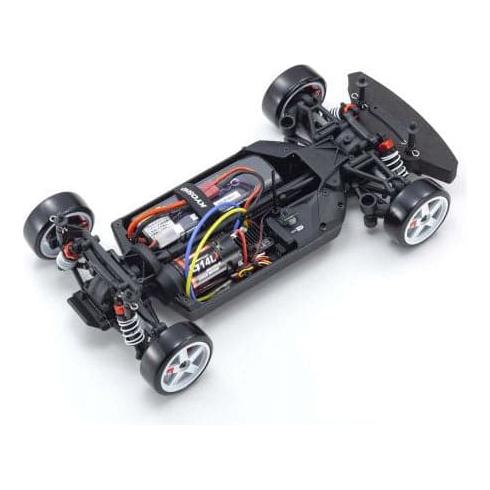 KYOSHO 1/10 4WD Fazer Mk2 FZ02-D Toyota Supra (A80)