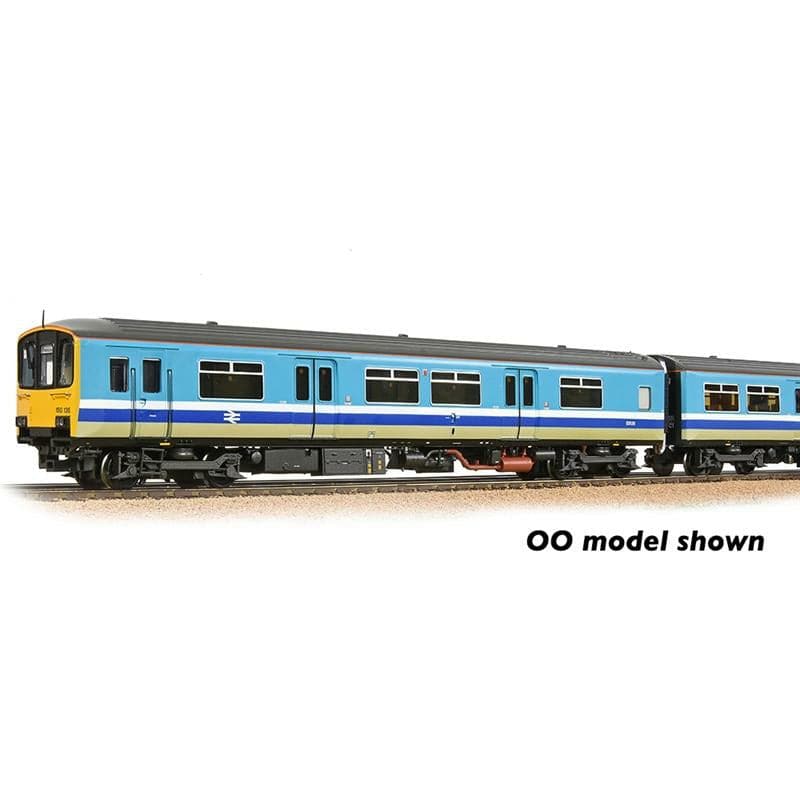 GRAHAM FARISH N Class 150/1 2-Car DMU 150135 BR Provincial (Original)