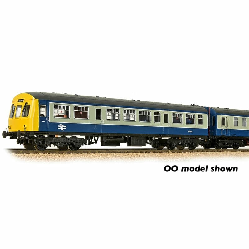 GRAHAM FARISH N Class 101 2-Car DMU BR Blue & Grey