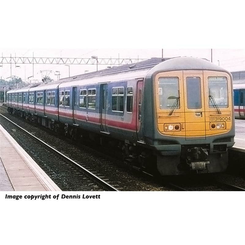 GRAHAM FARISH Class 319 319004 Network SouthEast