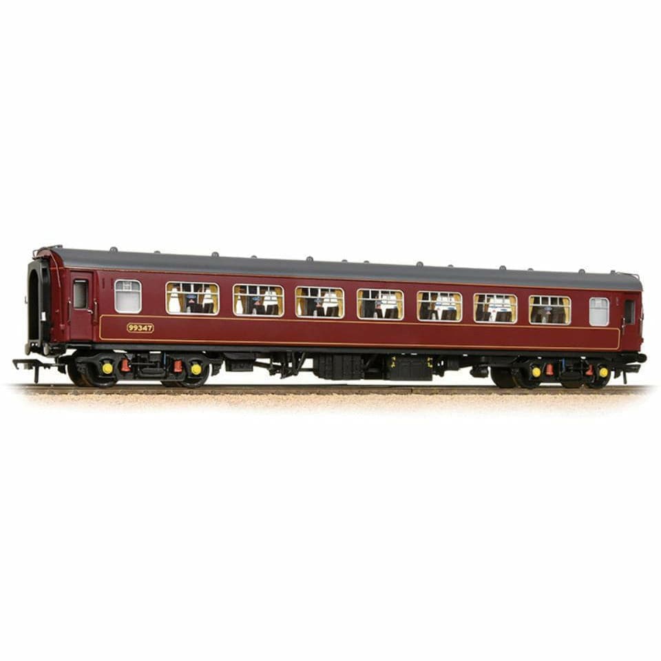 GRAHAM FARISH BR Mk1 SP Pullman Second Parlour Car '99347'