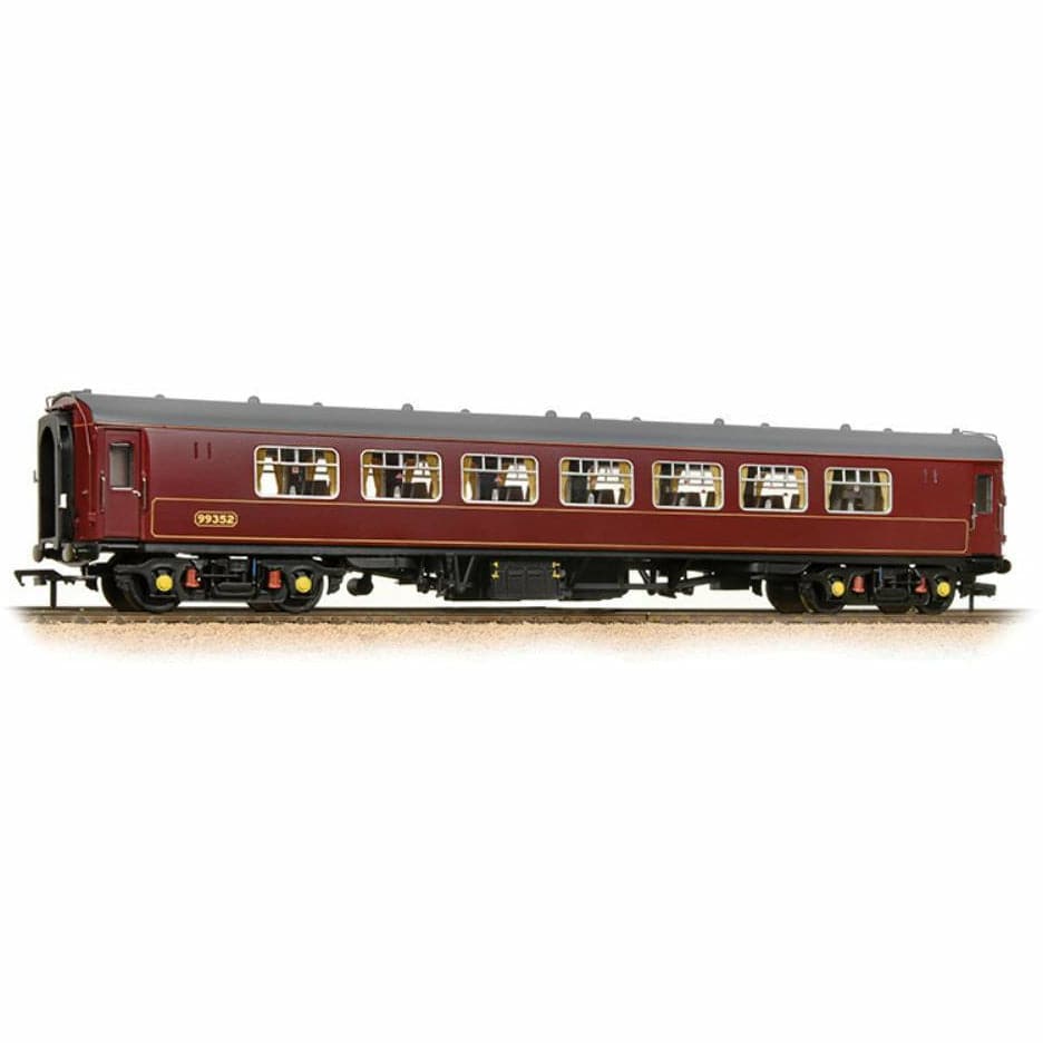 GRAHAM FARISH BR Mk1 SP Pullman Second Parlour Car '99352'