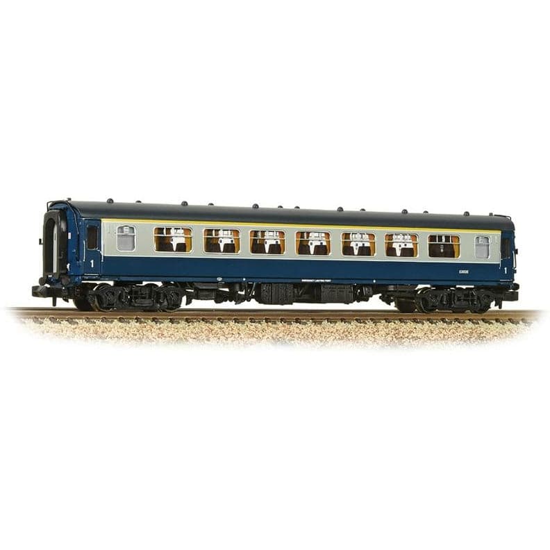 GRAHAM FARISH BR Mk1 Pullman FO First Open (Ex-Second Parlo