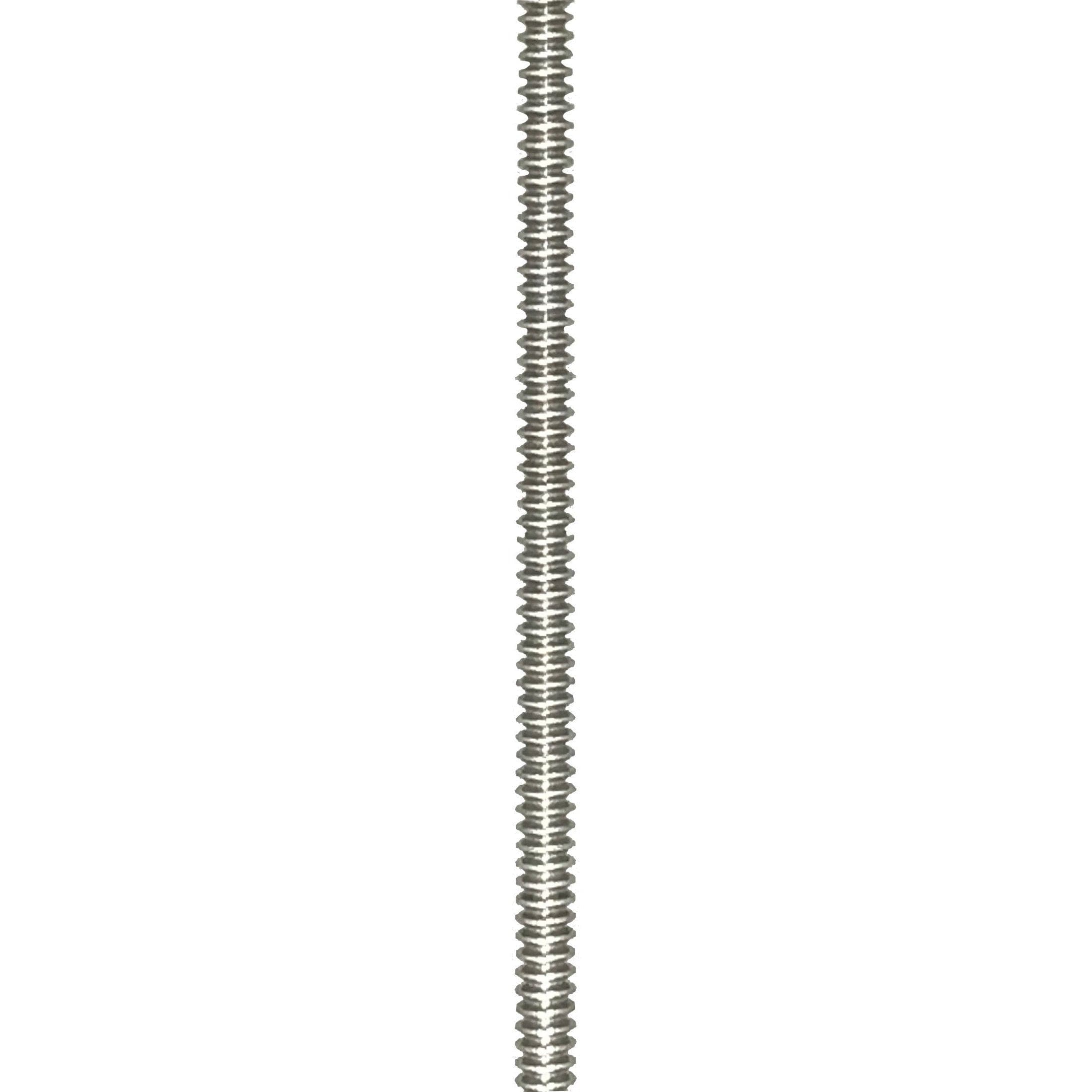 DUBRO 379 12in Fully Threaded Rod 4-40