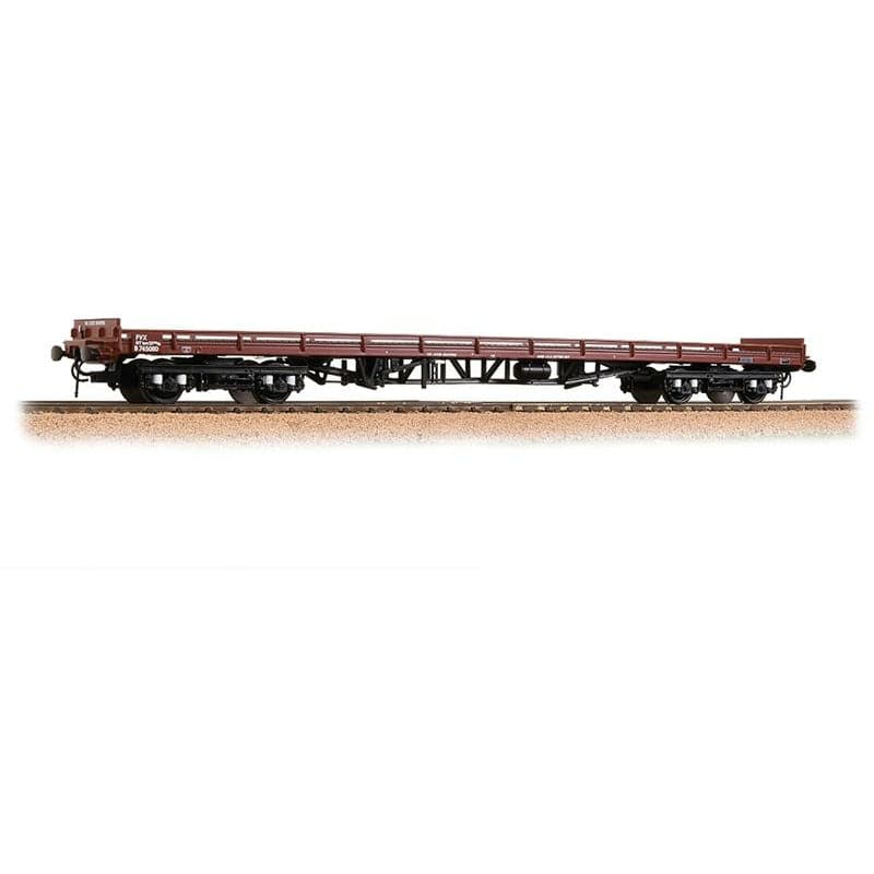 BRANCHLINE OO BR Mk1 Carflat Wagon BR Bauxite