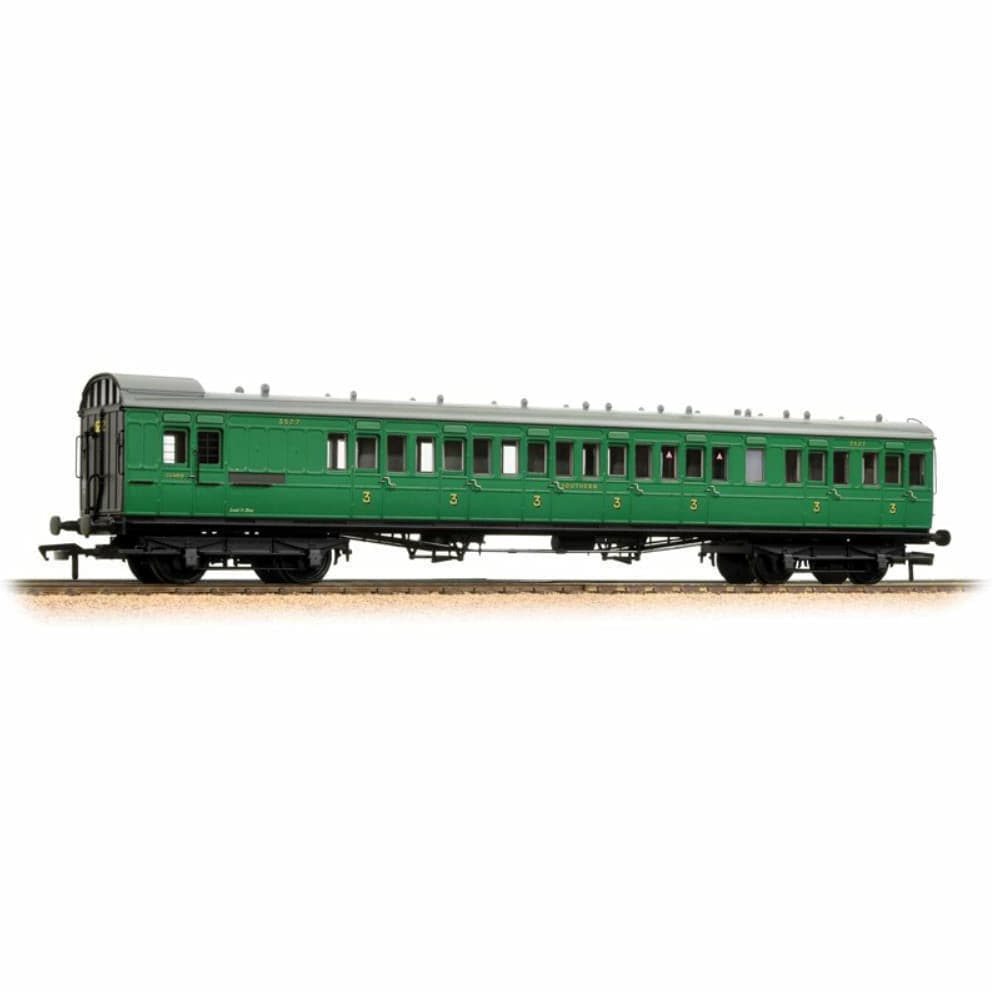 BRANCHLINE OO SECR 60' Birdcage Brake Composite Southern Ra