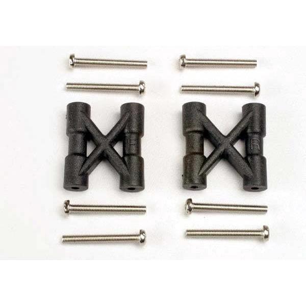 TRAXXAS Bulkhead Cross Braces (3930)