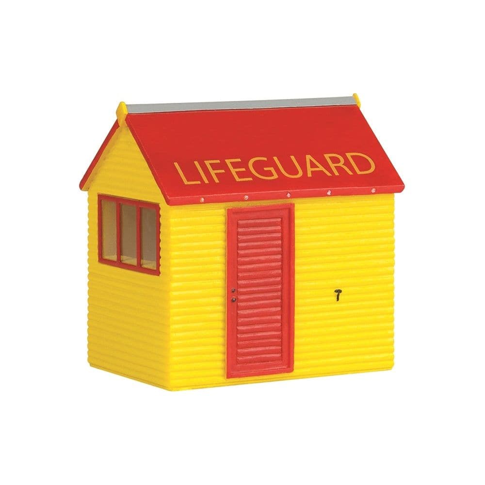 SCENECRAFT OO Lifeguard Hut