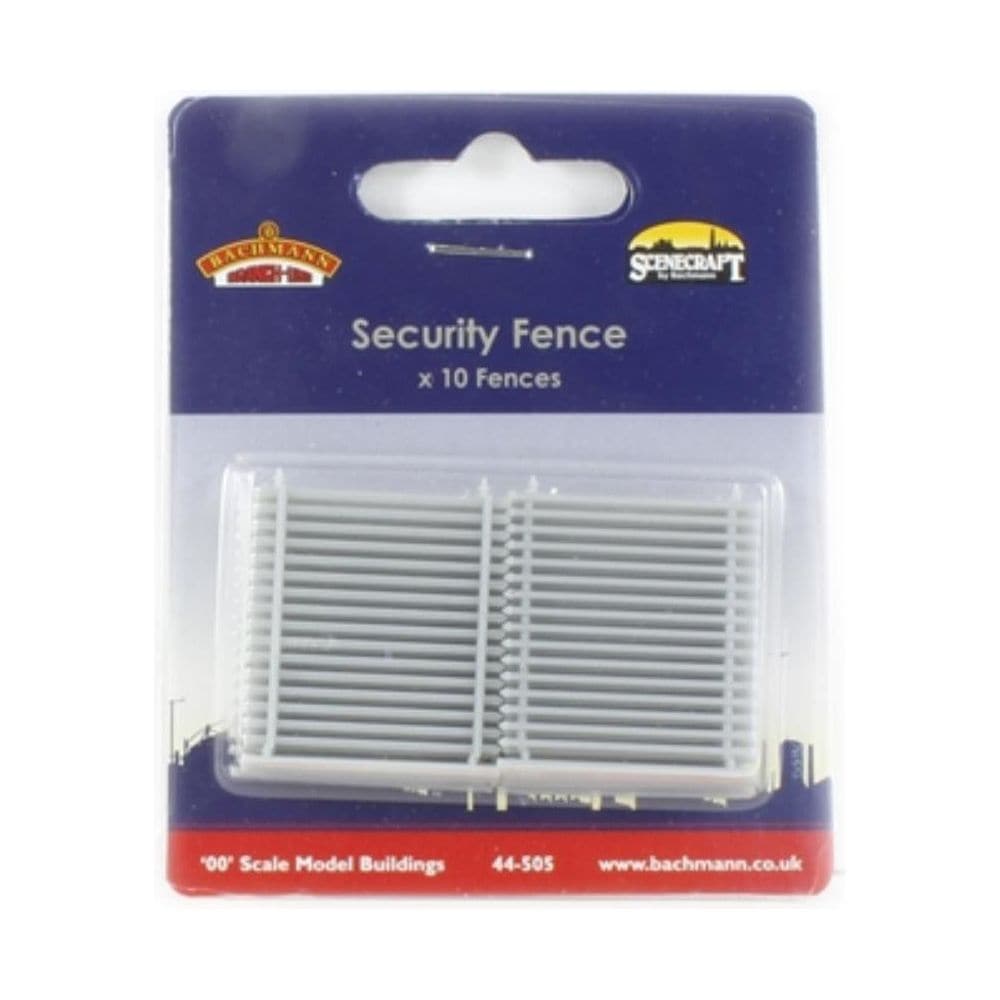 SCENECRAFT OO Security Fence (x10)