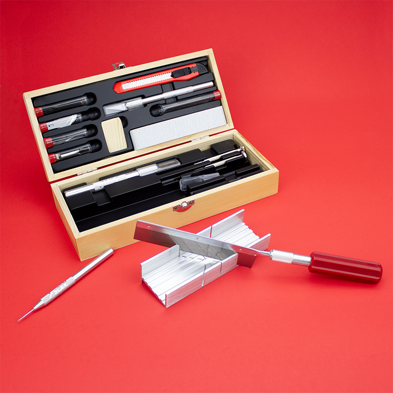 Deluxe Hobby and Modelers Tool Kit