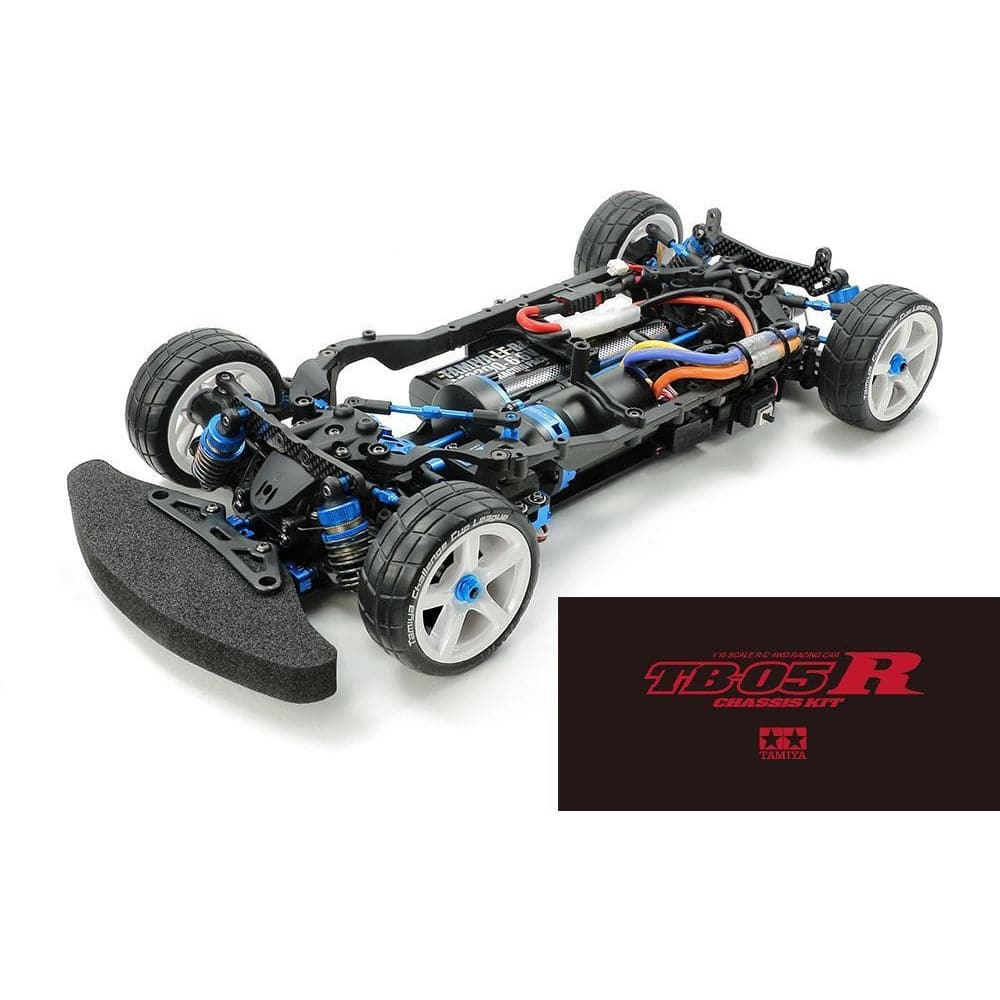 TAMIYA 1/10 R/C TB-05R Chassis Kit (No ESC)