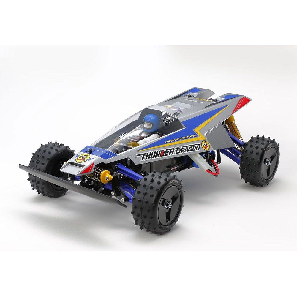 TAMIYA 1/10 R/C Thunder Dragon (2021) (No ESC)