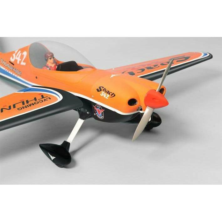 PHOENIX Model Sbach RC Plane, .55 Size ARF