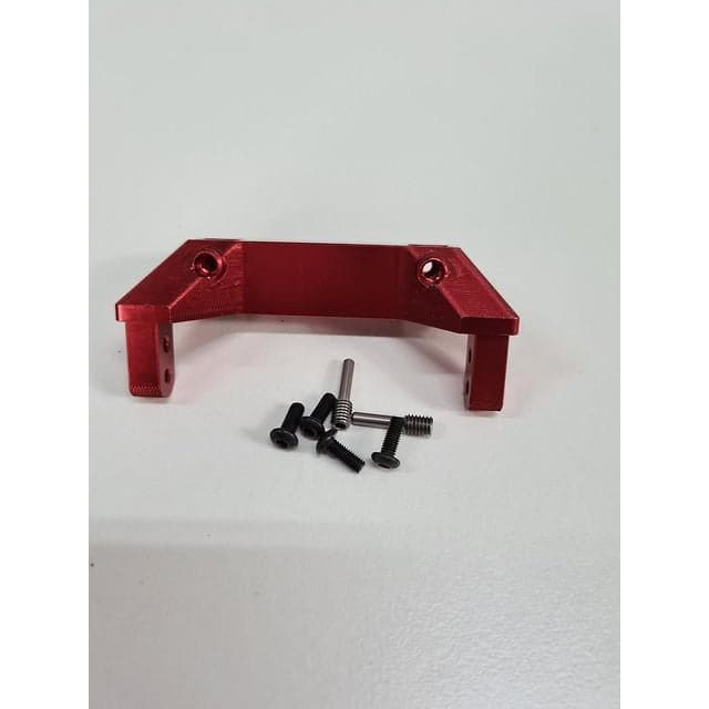 EXO 4X4 TRX-4 Alloy Rear Bumper Base