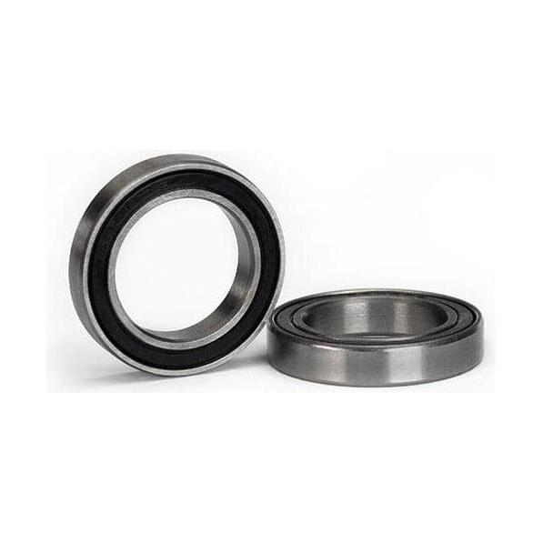 TRAXXAS Ball Bearing, Black Seal (2) 15x24x5mm (5106A)