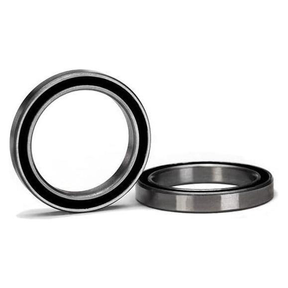 TRAXXAS Ball Bearing, Black Seal (2) 20x27x4mm (5182A)