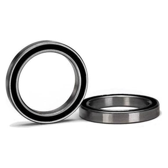 TRAXXAS Ball Bearing, Black Seal (2) 20x27x4mm (5182A)