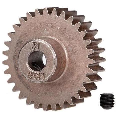 TRAXXAS Gear, 31-T Pinion (0.8 Metric Pitch) (5638)