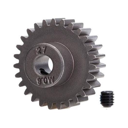 TRAXXAS Gear, 27-T Pinion (0.8 Metric Pitch) (5647)