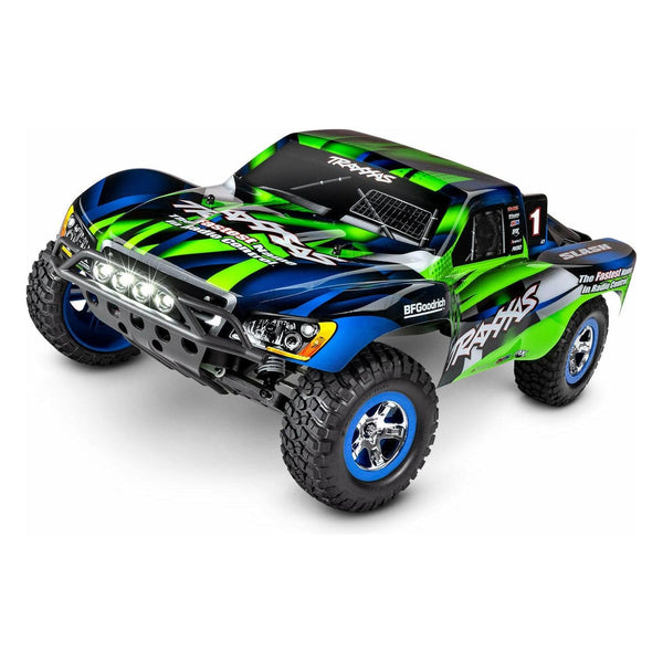 New traxxas sale slash