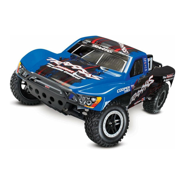 Traxxas slash hot sale vxl